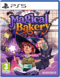 Диск Magical Bakery [PS5]