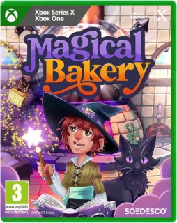 Диск Magical Bakery [Xbox]