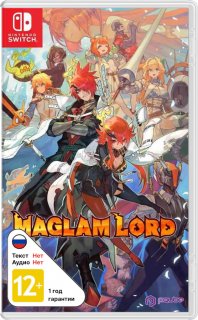 Диск Maglam Lord [NSwitch]
