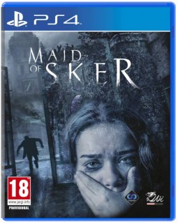 Диск Maid of Sker [PS4]