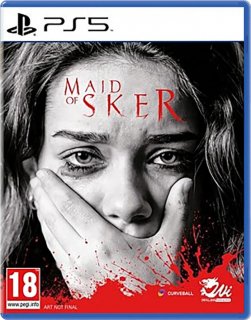 Диск Maid of Sker [PS5]