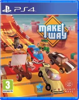 Диск Make Way [PS4]
