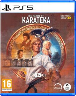 Диск Making of Karateka [PS5]