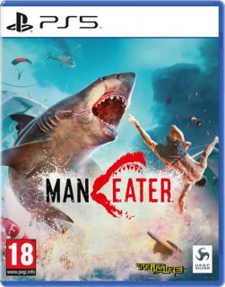 Диск Maneater [PS5]