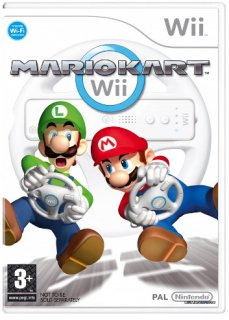 Диск Mario Kart (Б/У) [Wii]
