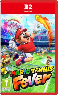 Диск Mario Tennis Fever [Switch 2]