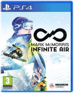 Диск Mark McMorris Infinite Air [PS4]