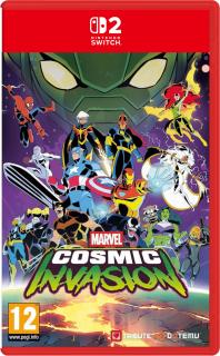 Диск Marvel Cosmic Invasion [Switch 2]