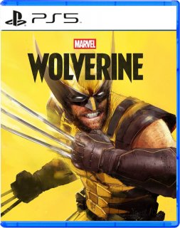 Диск Marvel Росомаха (Marvel's Wolverine) [PS5]