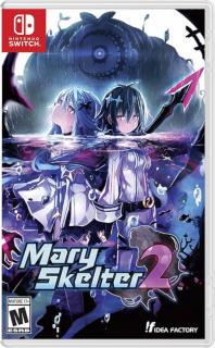 Диск Mary Skelter 2 (Limited Run) [NSwitch]
