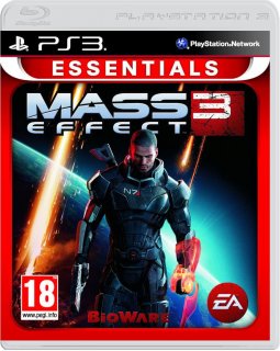 Диск Mass Effect 3 [Essentials] [PS3]