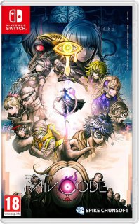 Диск Master Detective Archives: RAIN CODE [NSwitch]