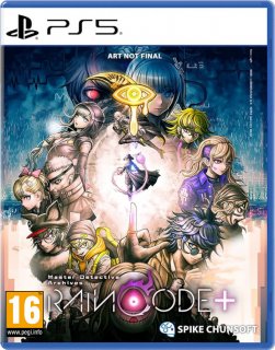 Диск Master Detective Archives: RAIN CODE Plus [PS5]
