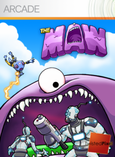 Диск The Maw [X360]