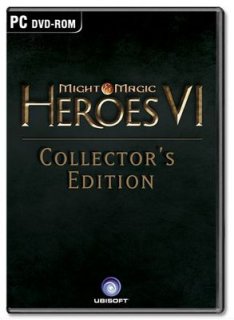 Диск Меч и Магия: Герои 6. Коллекционное издание [PC]