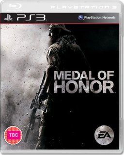 Диск Medal of Honor Tier 1 ED (Б/У) (англ. версия) [PS3]