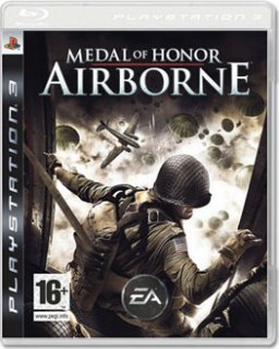 Диск Medal of Honor: Airborne (Б/У) [PS3]