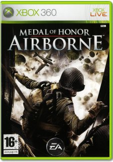 Диск Medal of Honor: Airborne (Б/У) [X360]