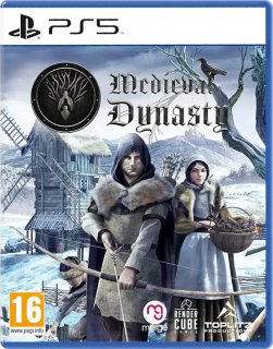 Диск Medieval Dynasty [PS5]