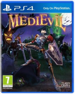 Диск MediEvil [PS4]
