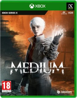 Диск Medium [Xbox Series S|X]