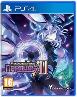 Диск Megadimension Neptunia VII [PS4]