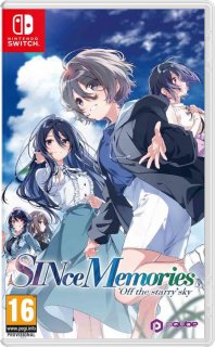 Диск SINce Memories: Off the Starry Sky [NSwitch]