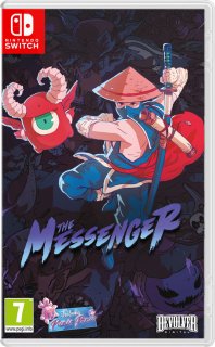 Диск The Messenger [NSwitch]