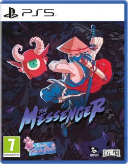 Диск The Messenger [PS5]