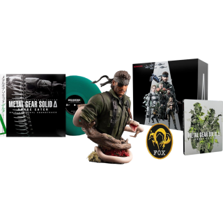 Диск Metal Gear Solid Delta: Snake Eater - Premium Pack [PS5]