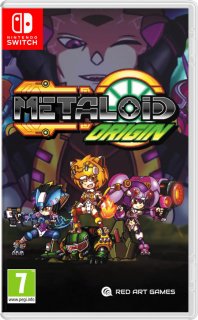 Диск Metaloid: Origin [NSwitch]