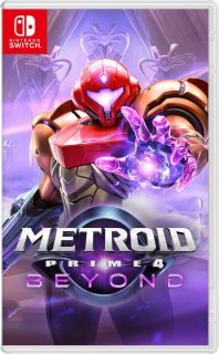 Metroid prime 4 switch discount