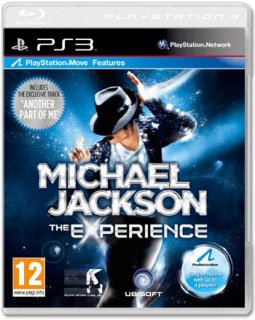 Диск Michael Jackson - The Experience (Б/У) [PS3]