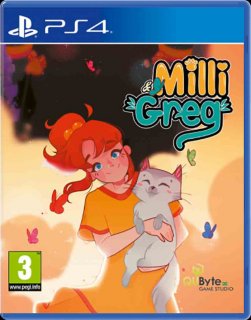 Диск Milli & Greg [PS4]