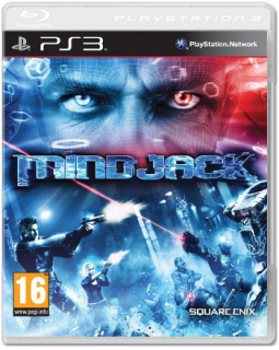 Диск MindJack [PS3]