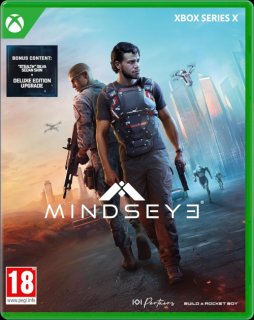 Диск MindsEye [Xbox Series X]