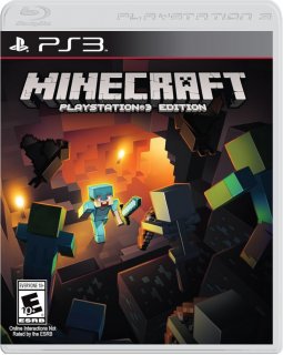 Диск Minecraft (US) (Б/У) [PS3]