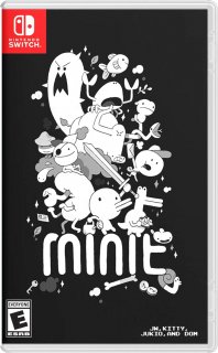 Диск Minit (US) [NSwitch]
