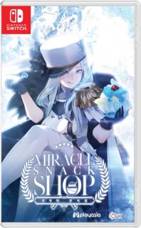 Диск Miracle Snack Shop [NSwitch]