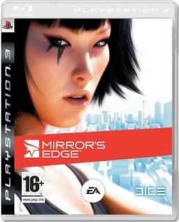 Диск Mirror's Edge (Б/У) [PS3]