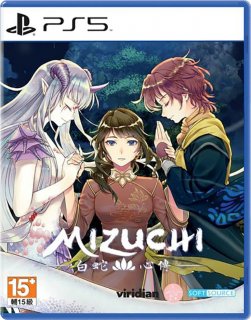 Диск Mizuchi (ASIA) [PS5]