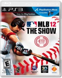 Диск MLB 12: The Show [PS3]