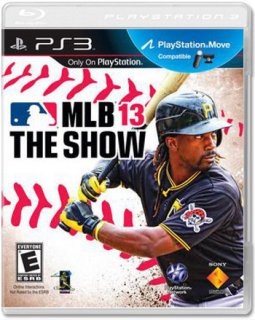 Диск MLB 13: The Show [PS3]