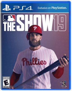 Диск MLB The Show 19 [PS4]