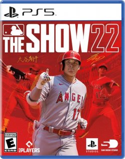 Диск MLB The Show 22 [PS5]