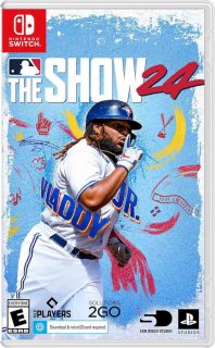 Диск MLB The Show 24 [NSwitch]