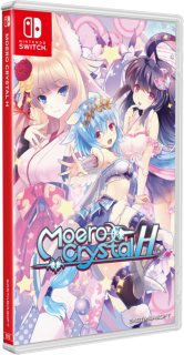 Диск Moero Crystal H [NSwitch]