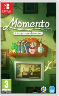 Диск Momento [NSwitch]