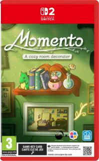 Диск Momento [Switch 2]