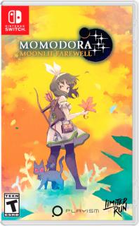 Диск Momodora: Moonlit Farewell [NSwitch]